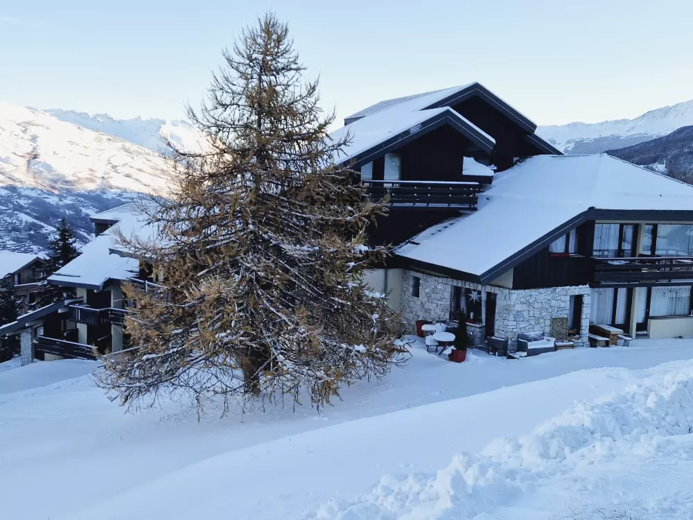 Location de Vacances La Plagne Montalbert  10