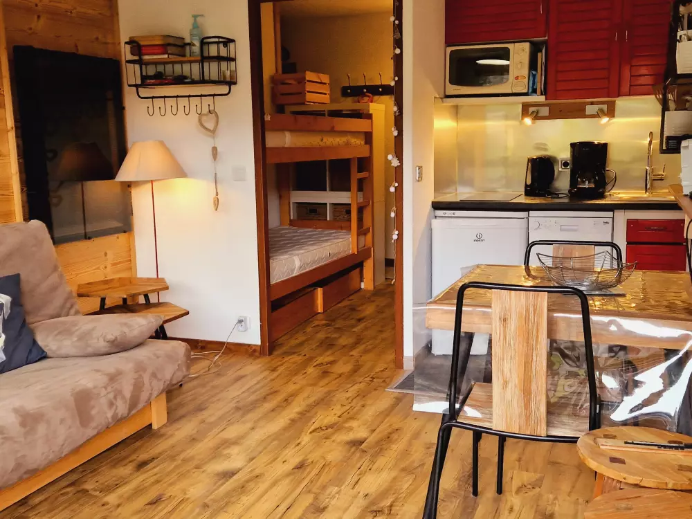 Location de Vacances La Plagne Montalbert  10