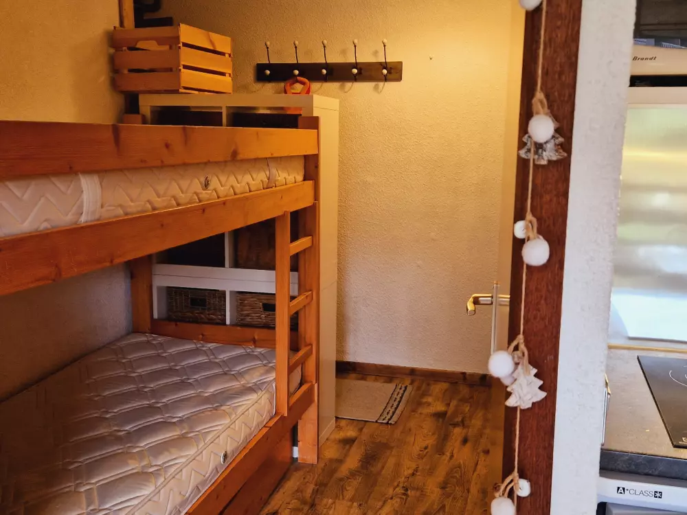 Location de Vacances La Plagne Montalbert  10