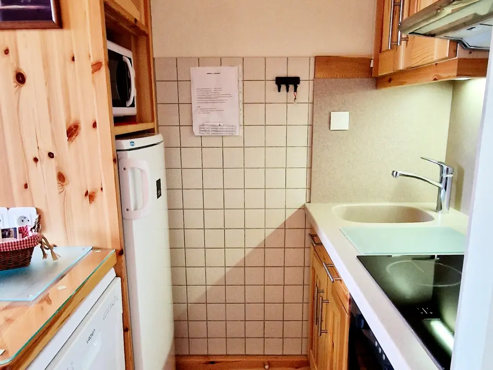 Location de Vacances La Plagne Montalbert  13