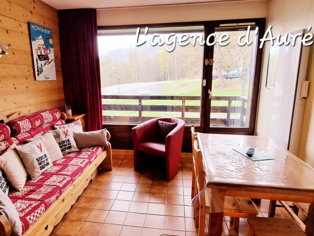 Location de Vacances La Plagne Montalbert  13