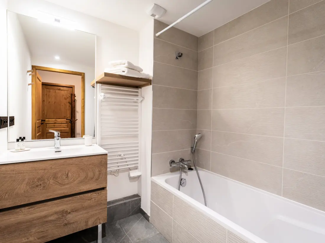 Location de Vacances La Plagne Montalbert  14