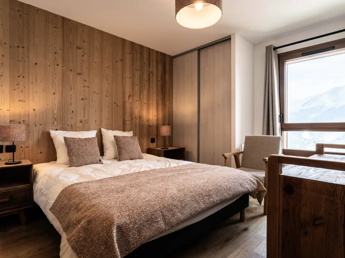 Location de Vacances La Plagne Montalbert  14