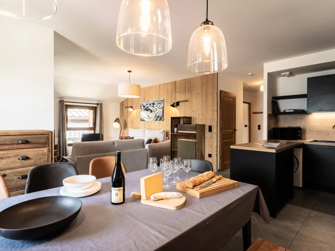 Location de Vacances La Plagne Montalbert  14