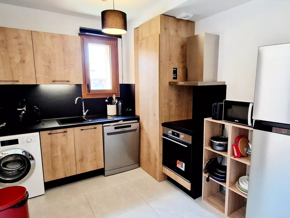 Location de Vacances La Plagne Montalbert  20