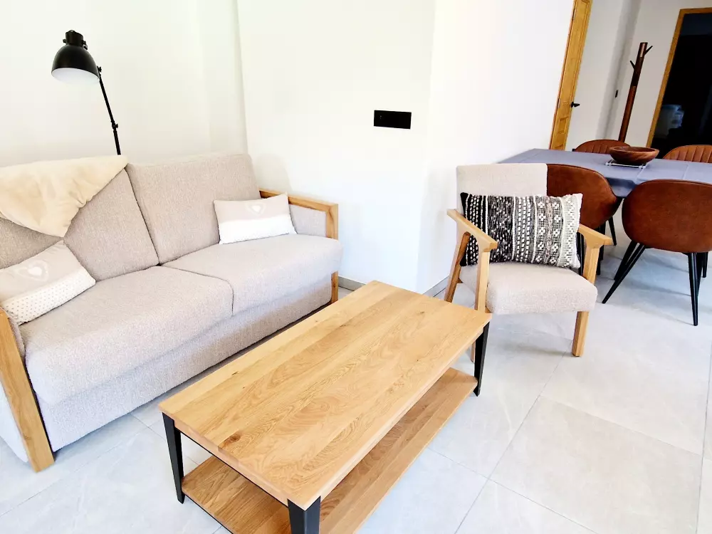 Location de Vacances La Plagne Montalbert  20