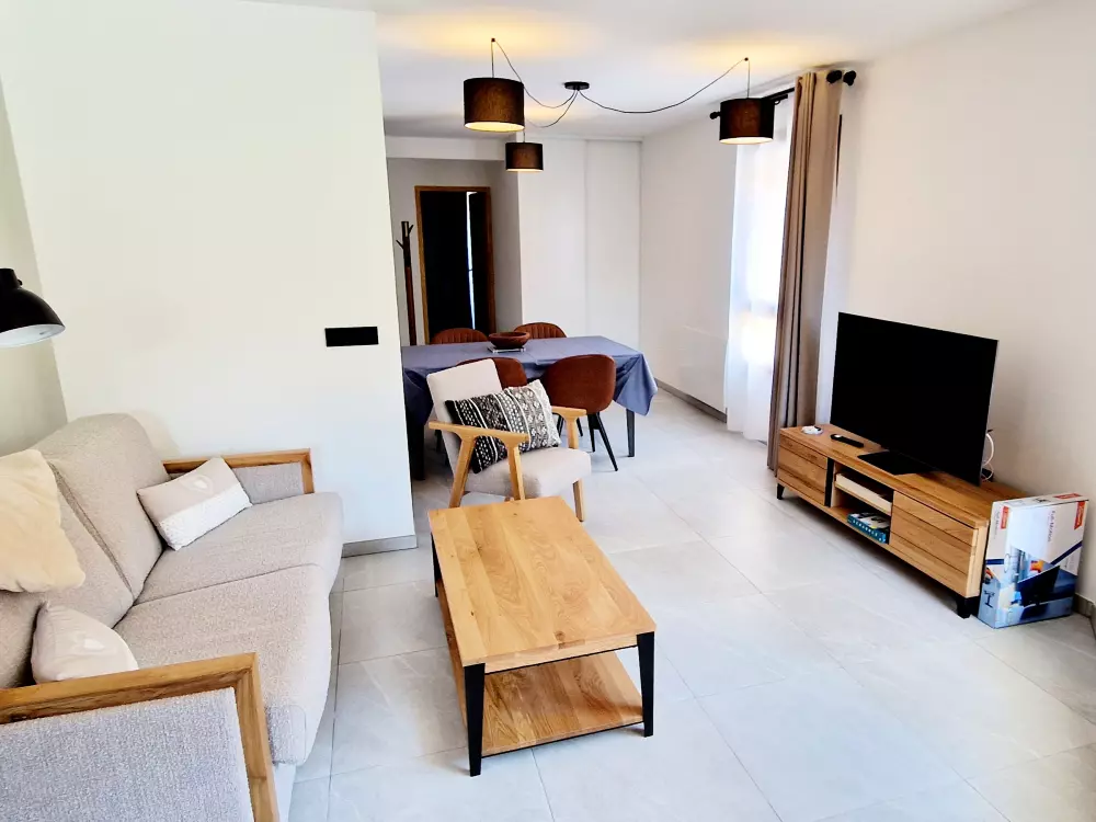 Location de Vacances La Plagne Montalbert  20