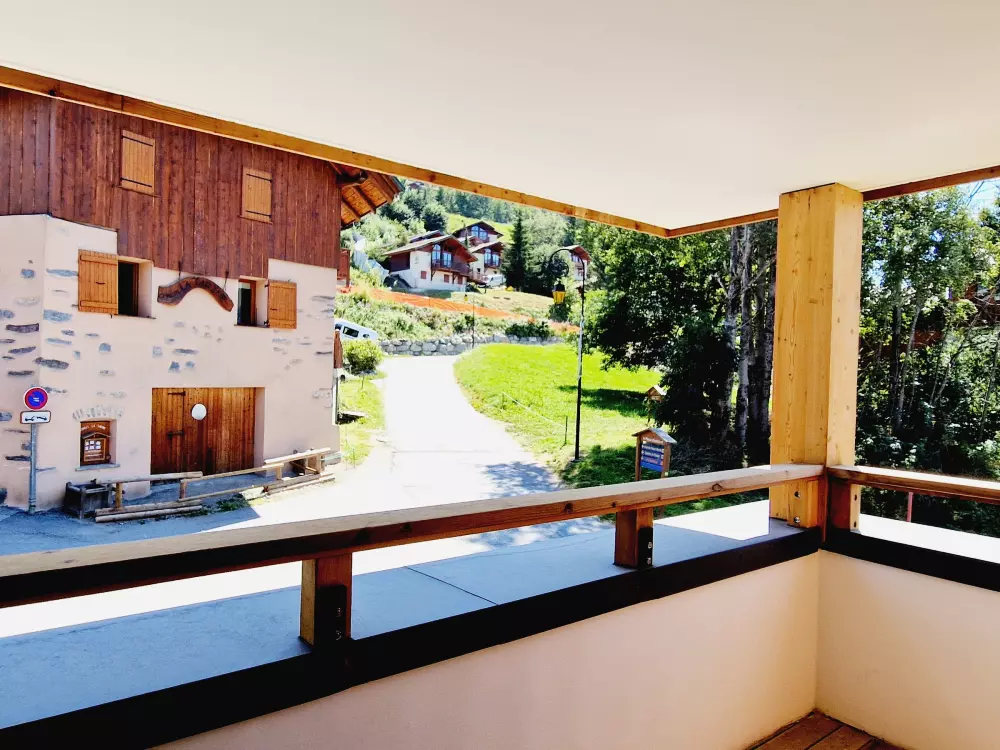 Location de Vacances La Plagne Montalbert  20