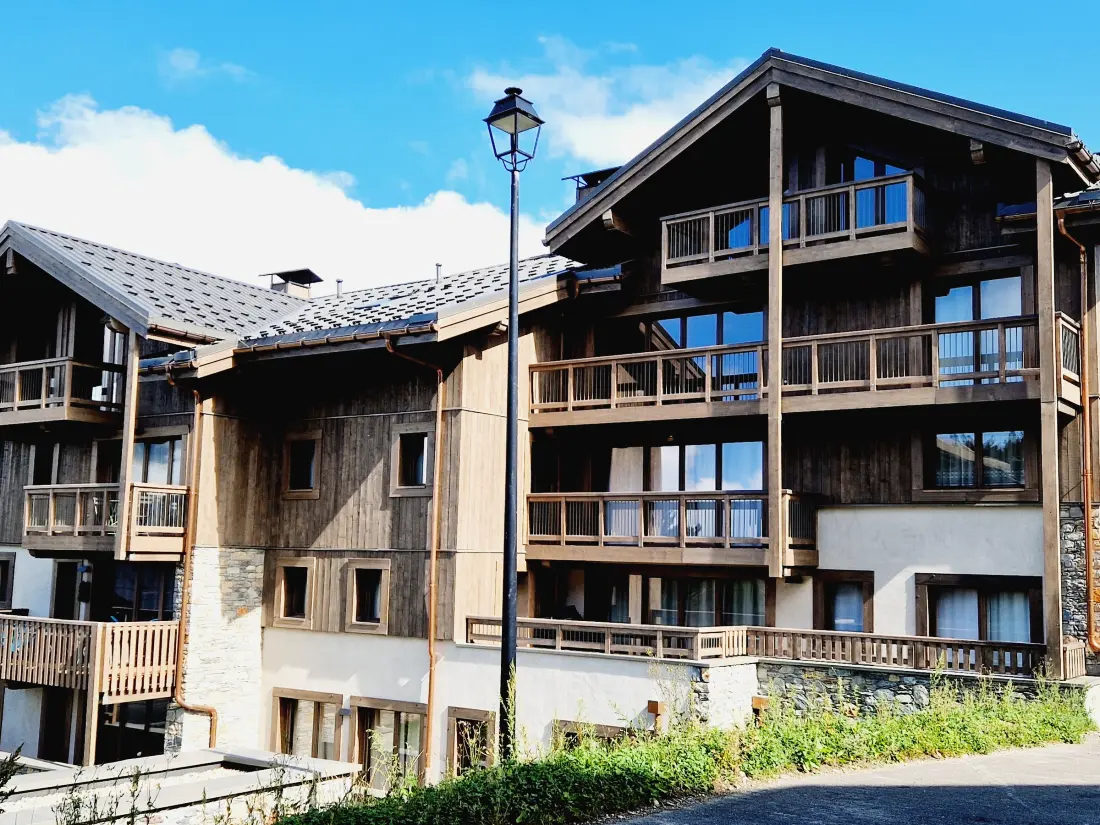 Location de Vacances La Plagne Montalbert  24