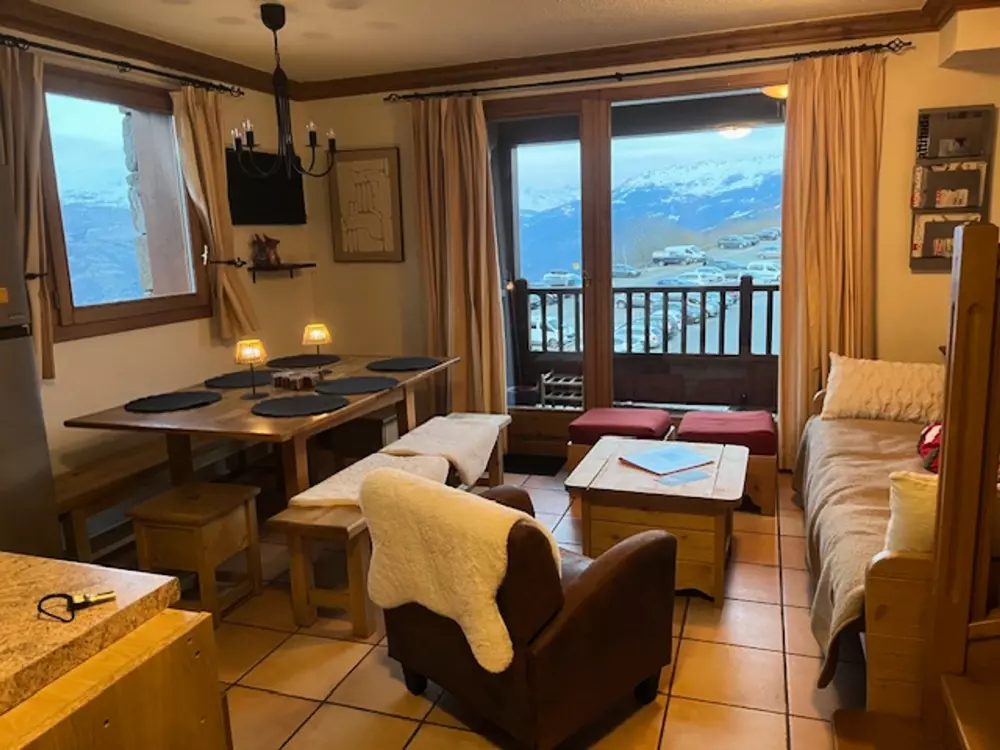 Location de Vacances La Plagne Montalbert  25