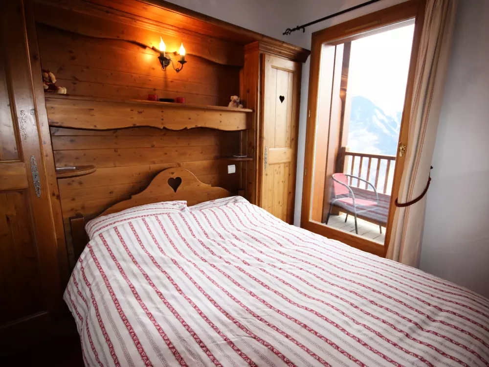 Location de Vacances La Plagne Montalbert  25