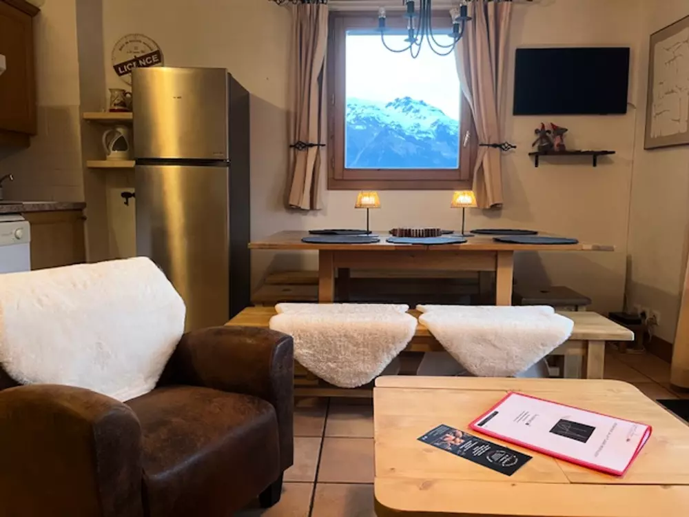 Location de Vacances La Plagne Montalbert  25