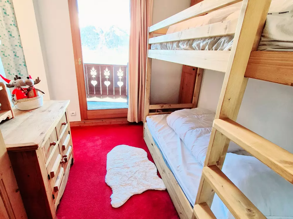 Location de Vacances La Plagne Montalbert  25