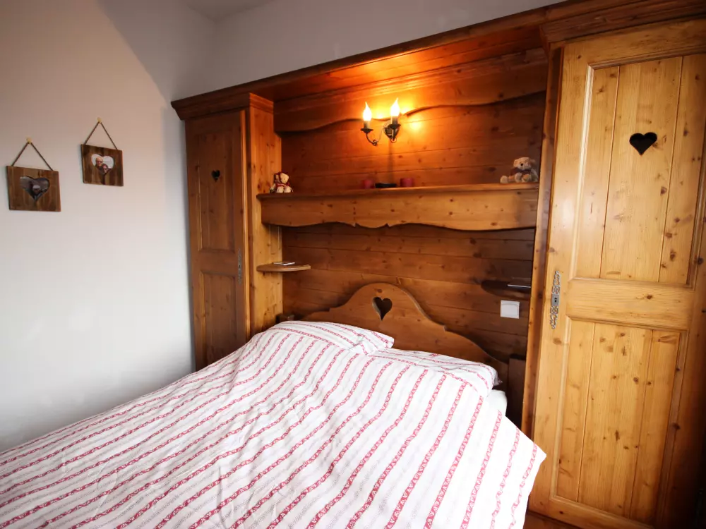 Location de Vacances La Plagne Montalbert  25