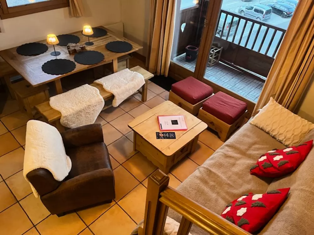 Location de Vacances La Plagne Montalbert  25