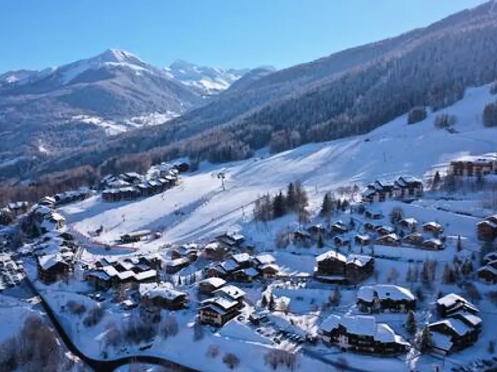 Location de Vacances La Plagne Montalbert  25