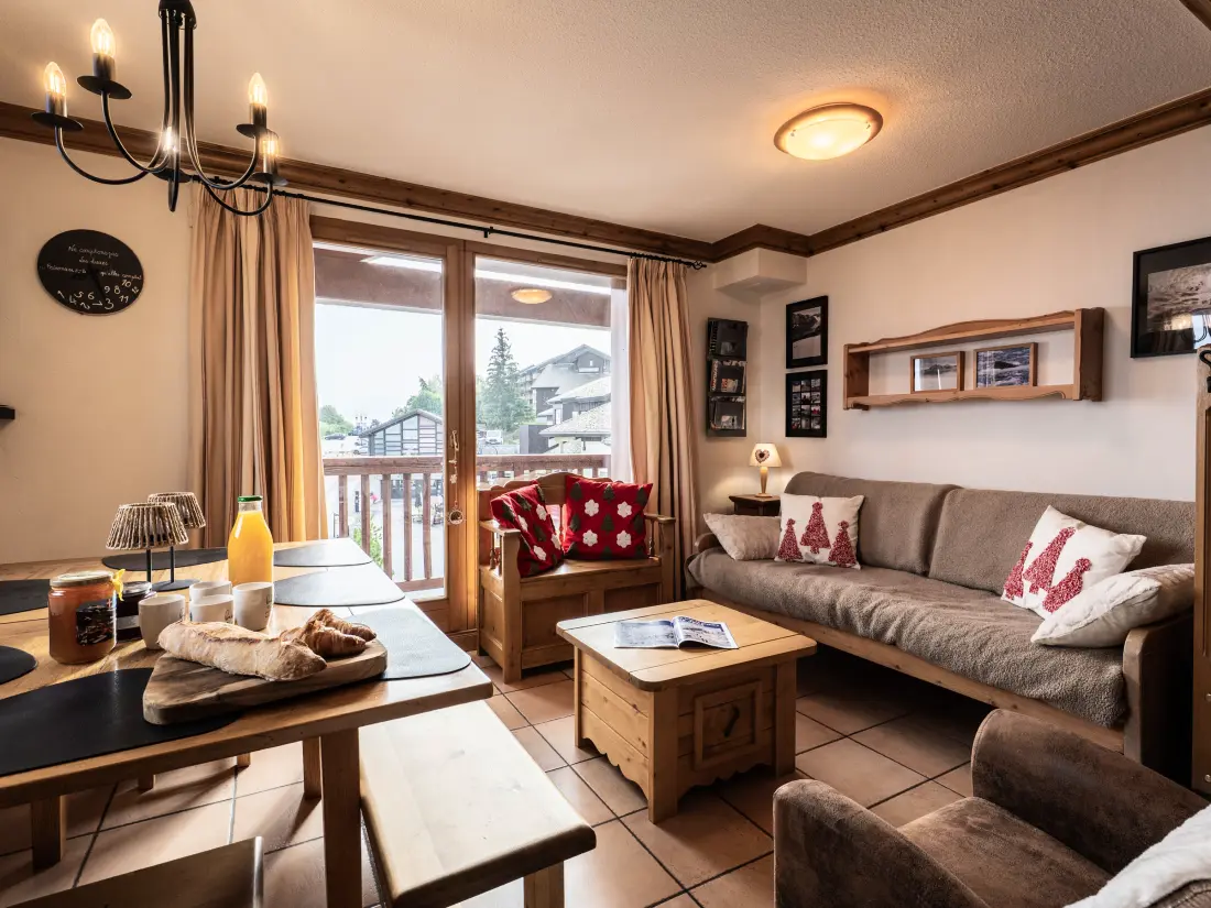 Location de Vacances La Plagne Montalbert  25
