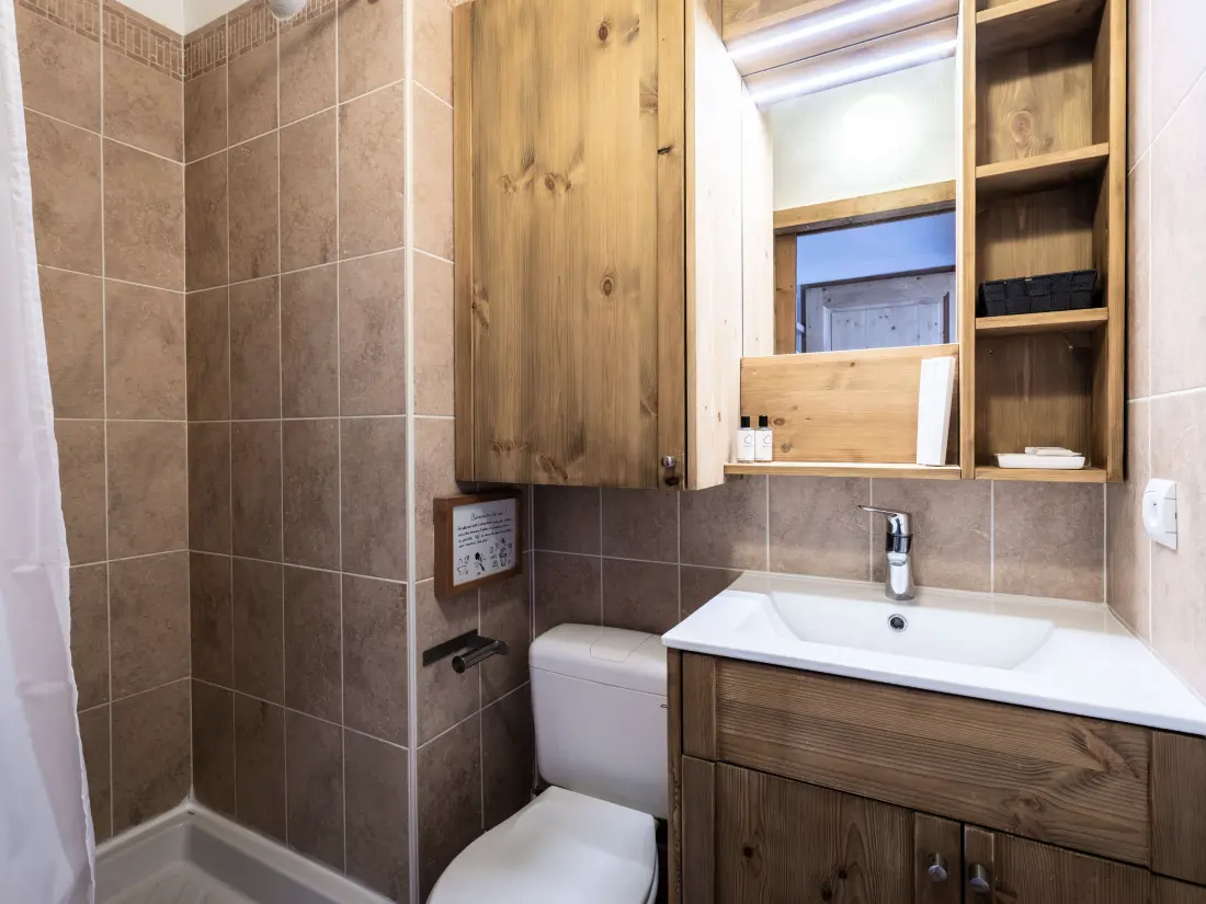 Location de Vacances La Plagne Montalbert  25