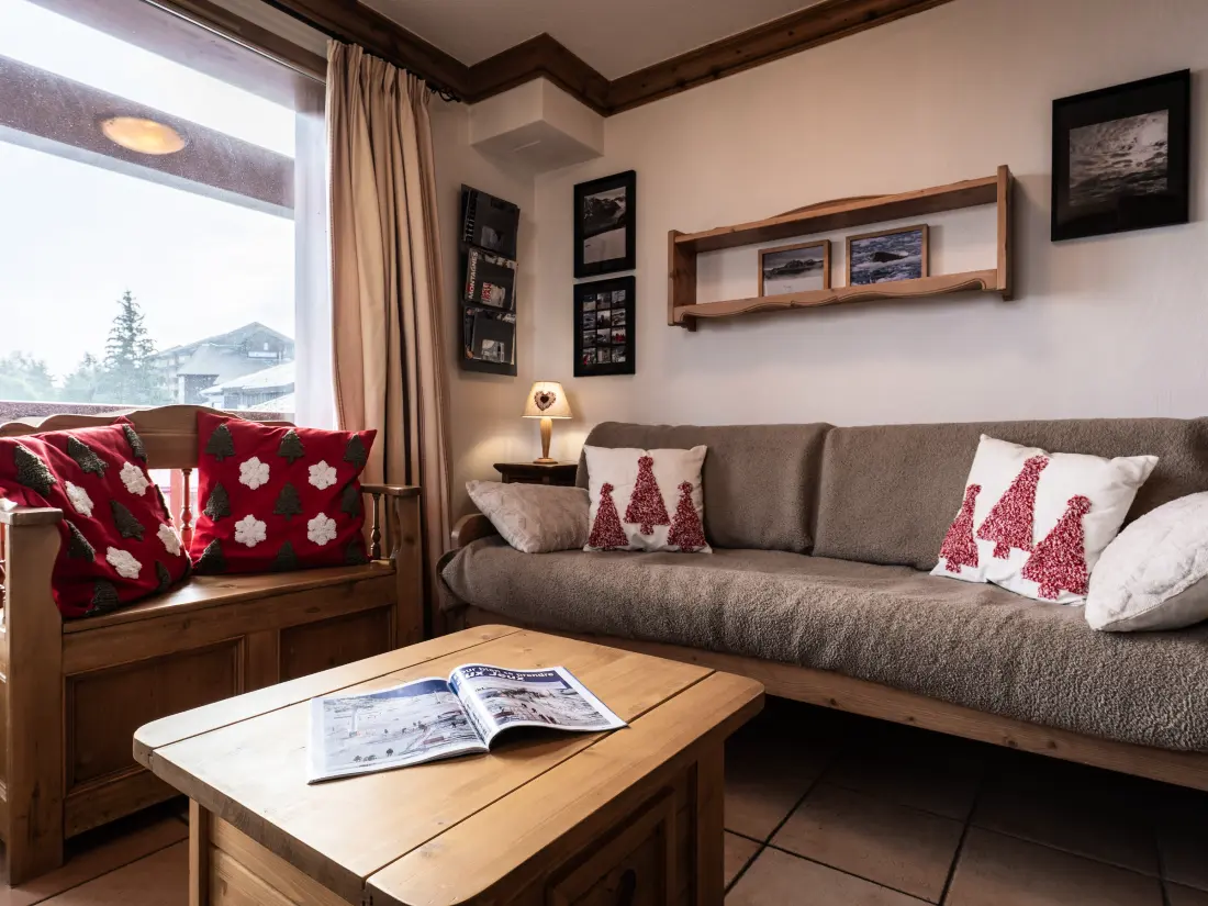 Location de Vacances La Plagne Montalbert  25