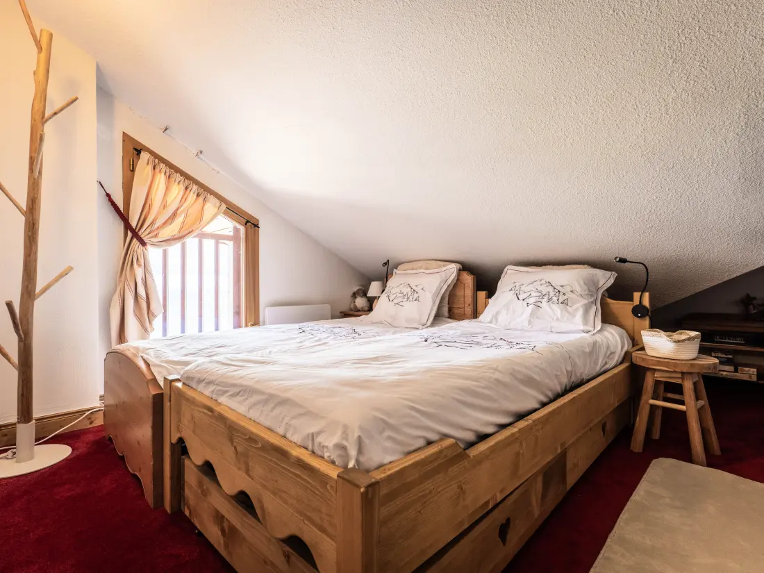 Location de Vacances La Plagne Montalbert  25
