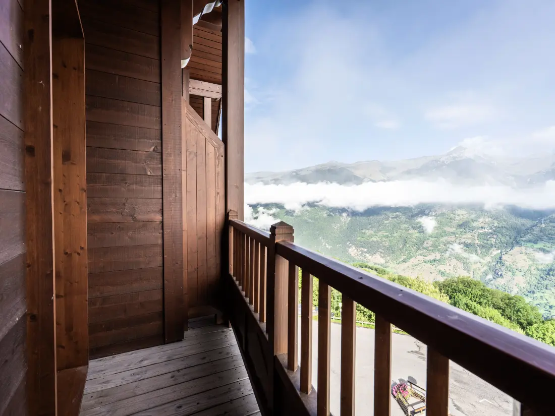 Location de Vacances La Plagne Montalbert  25