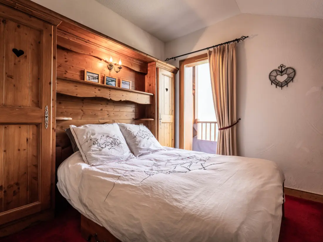 Location de Vacances La Plagne Montalbert  25