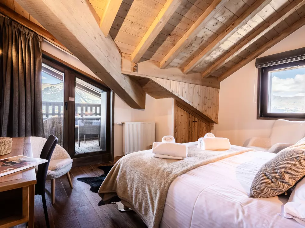 Location de Vacances La Plagne Montalbert  28