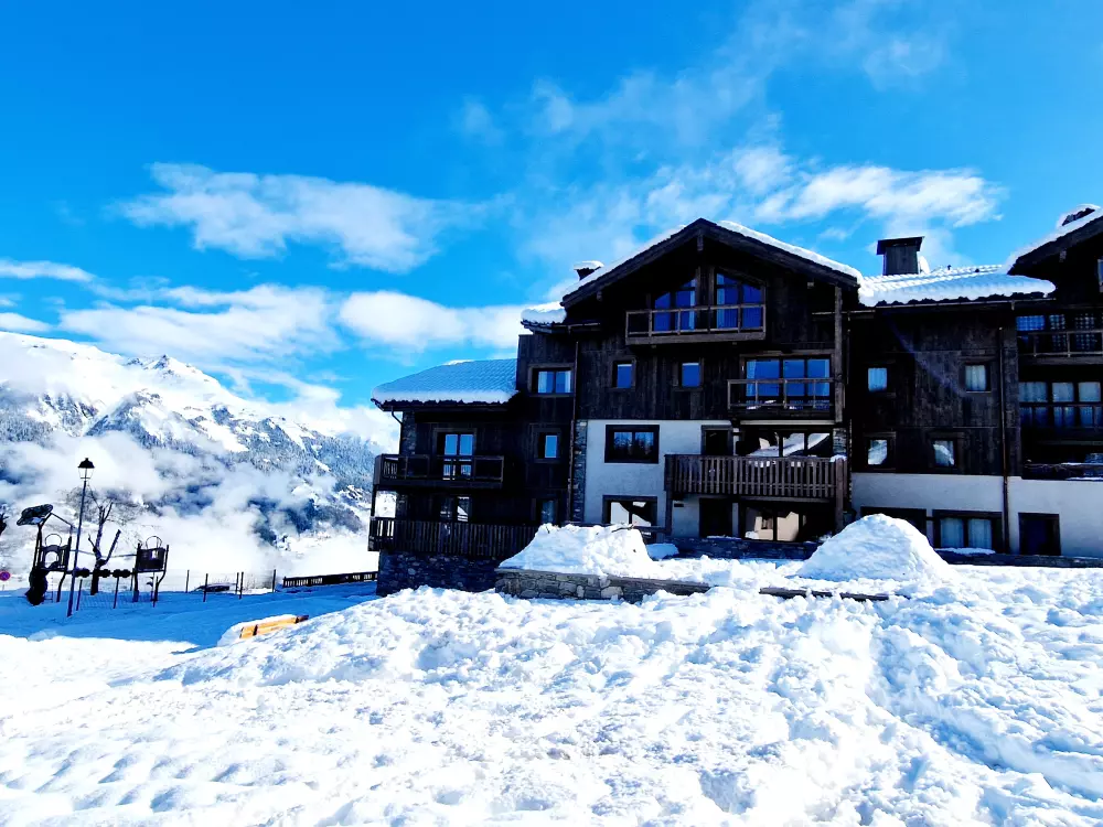 Location de Vacances La Plagne Montalbert  28
