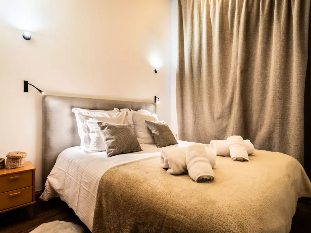 Location de Vacances La Plagne Montalbert  28