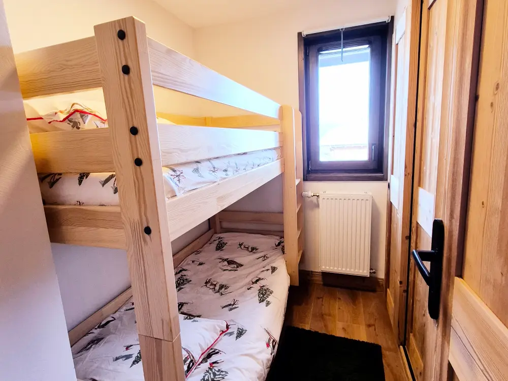 Location de Vacances La Plagne Montalbert  33
