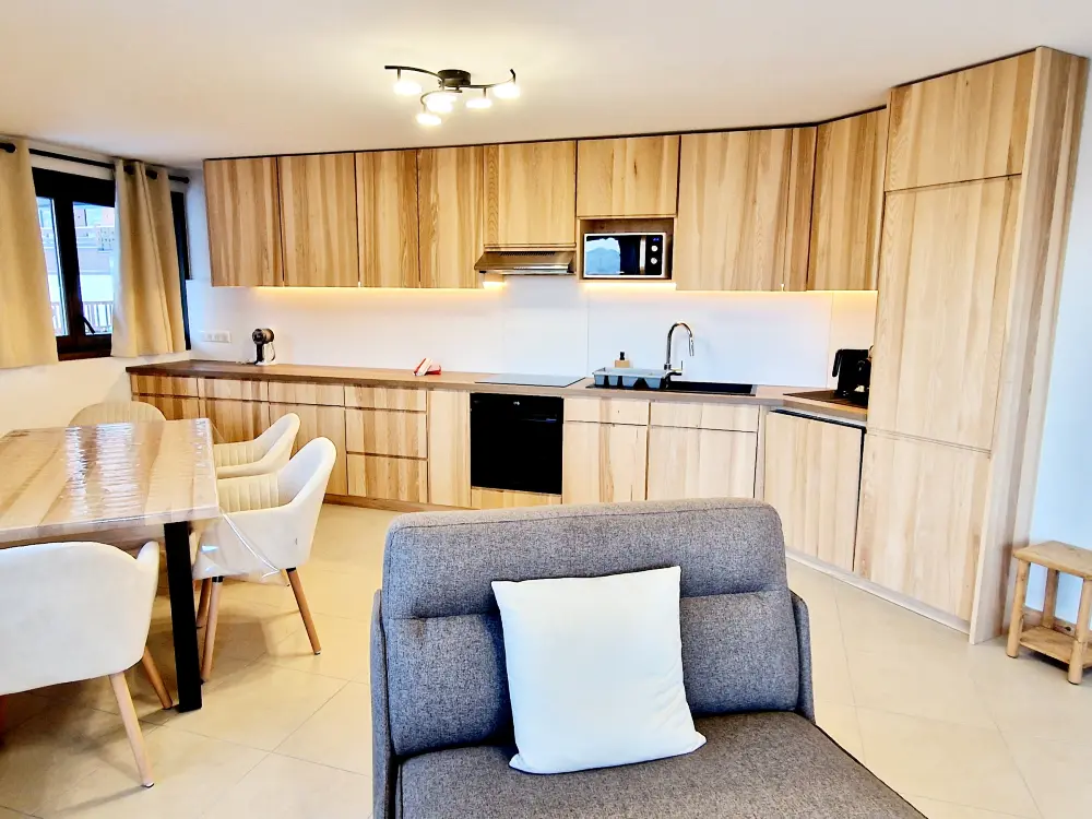 Location de Vacances La Plagne Montalbert  33
