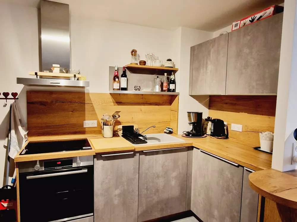 Location de Vacances La Plagne Montalbert  35