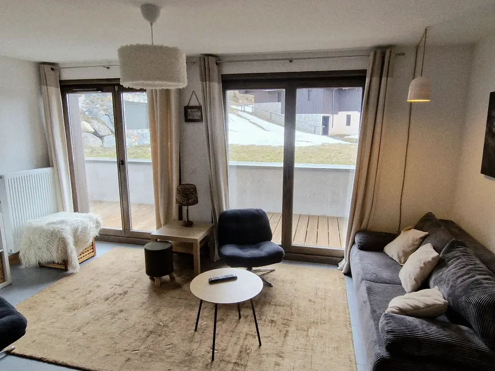 Location de Vacances La Plagne Montalbert  35