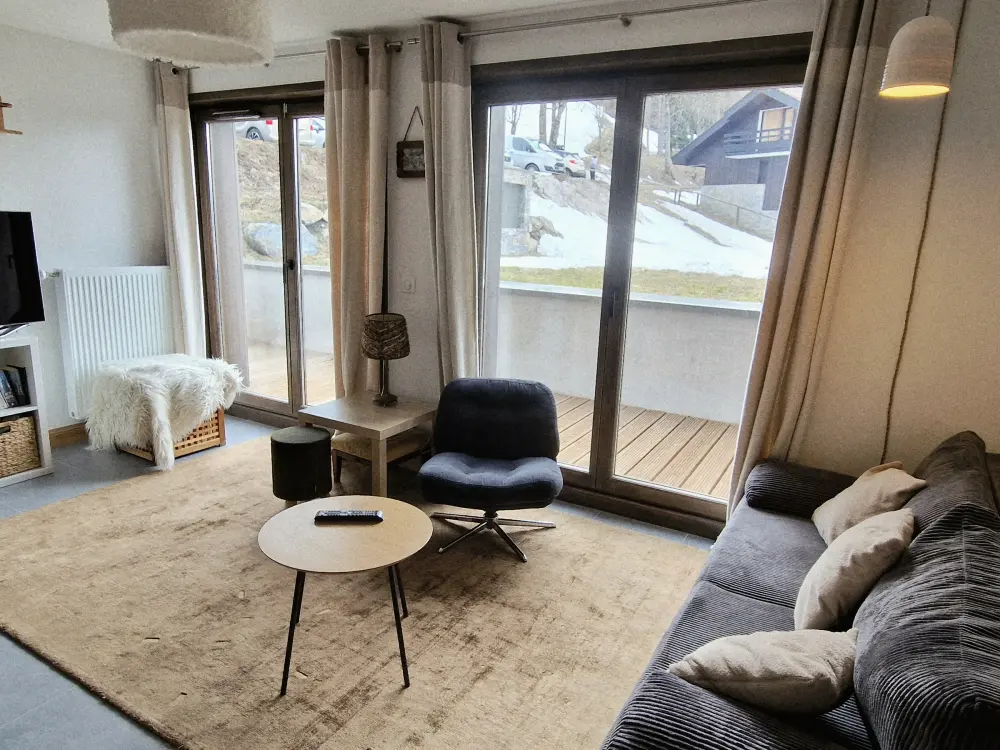 Location de Vacances La Plagne Montalbert  35