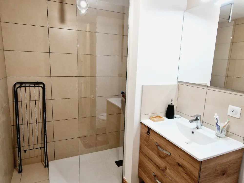 Location de Vacances La Plagne Montalbert  35