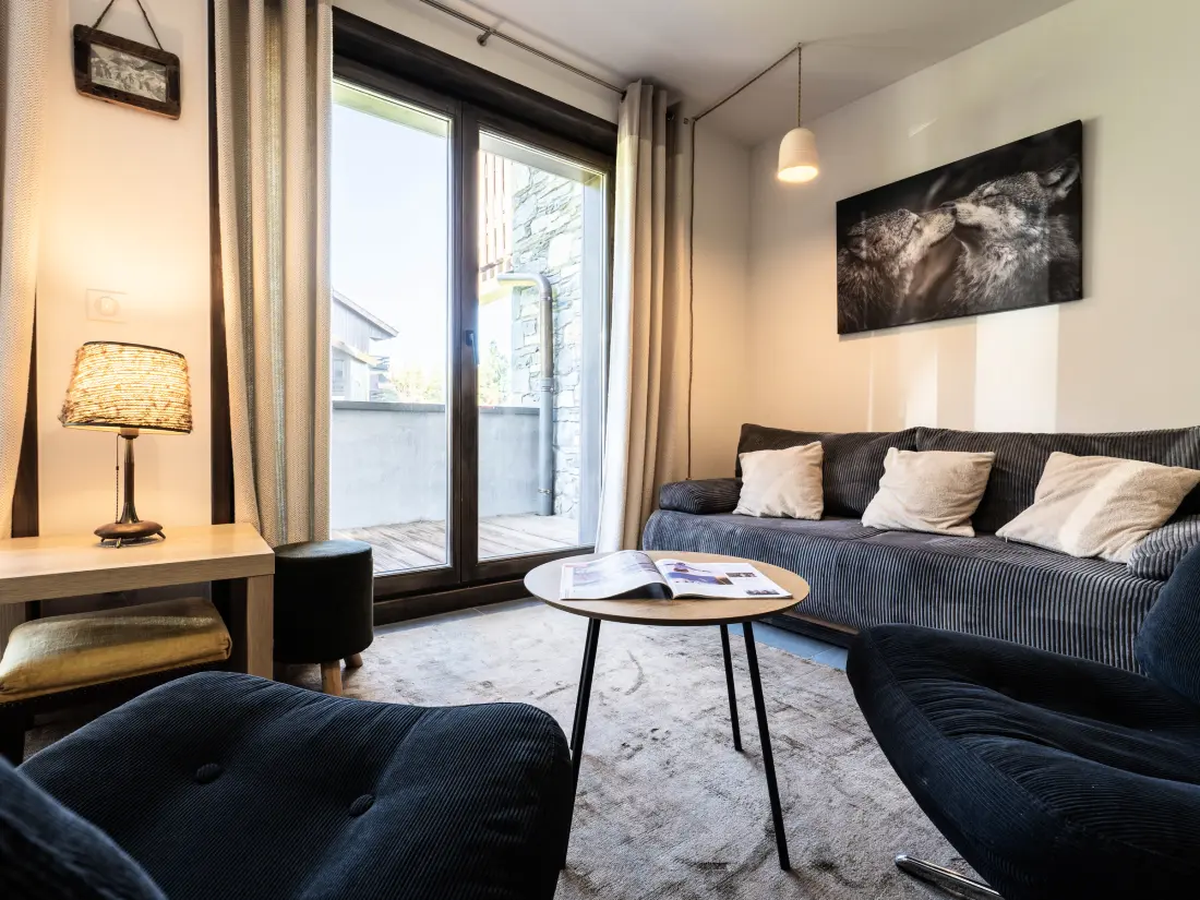 Location de Vacances La Plagne Montalbert  35