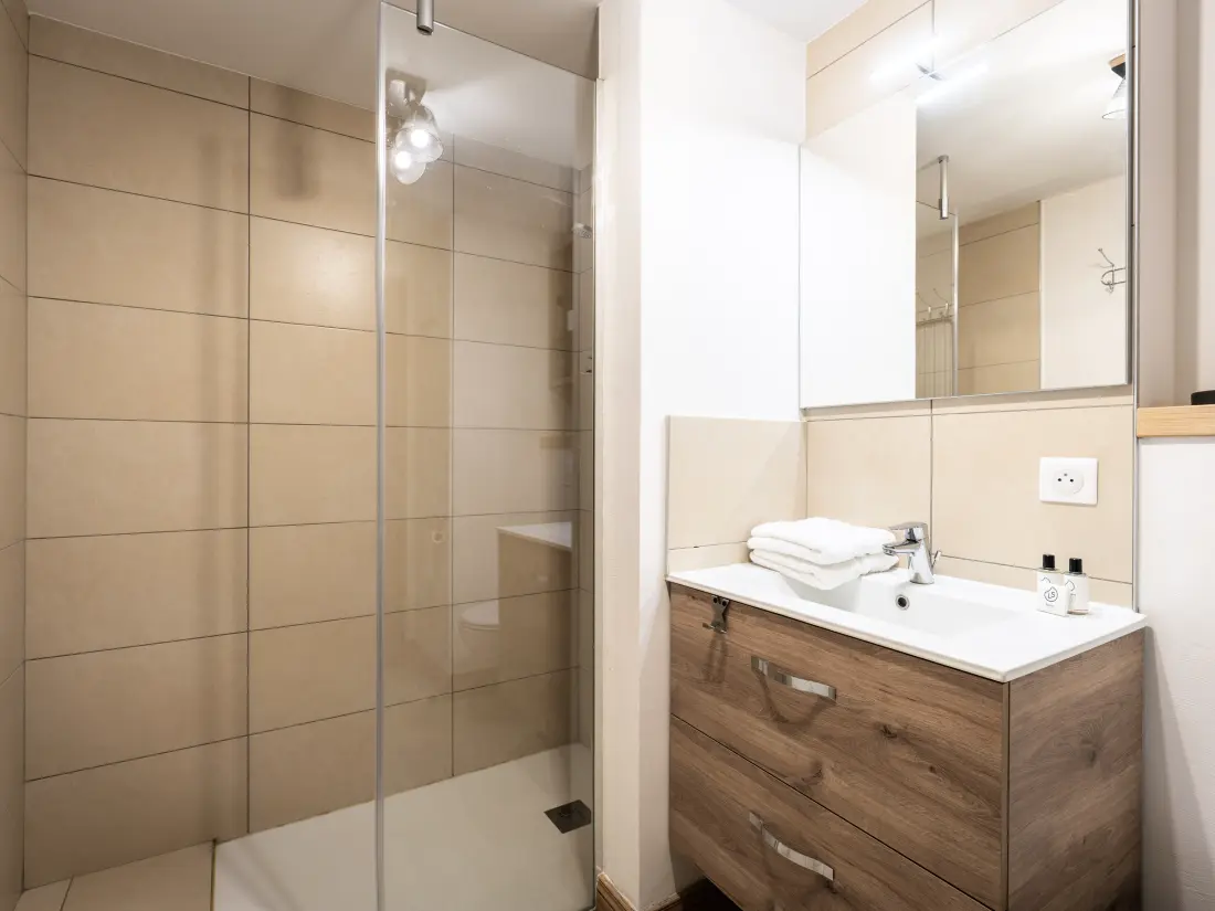 Location de Vacances La Plagne Montalbert  35