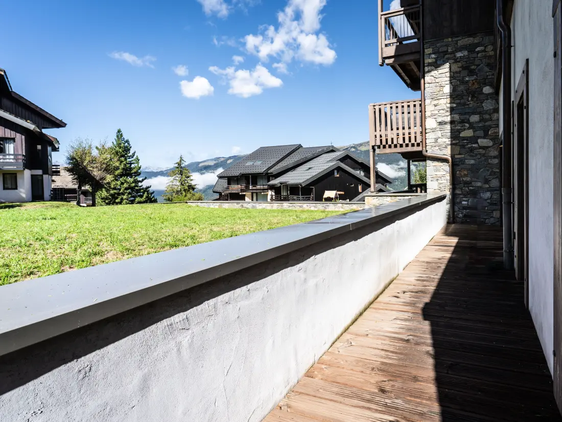 Location de Vacances La Plagne Montalbert  35