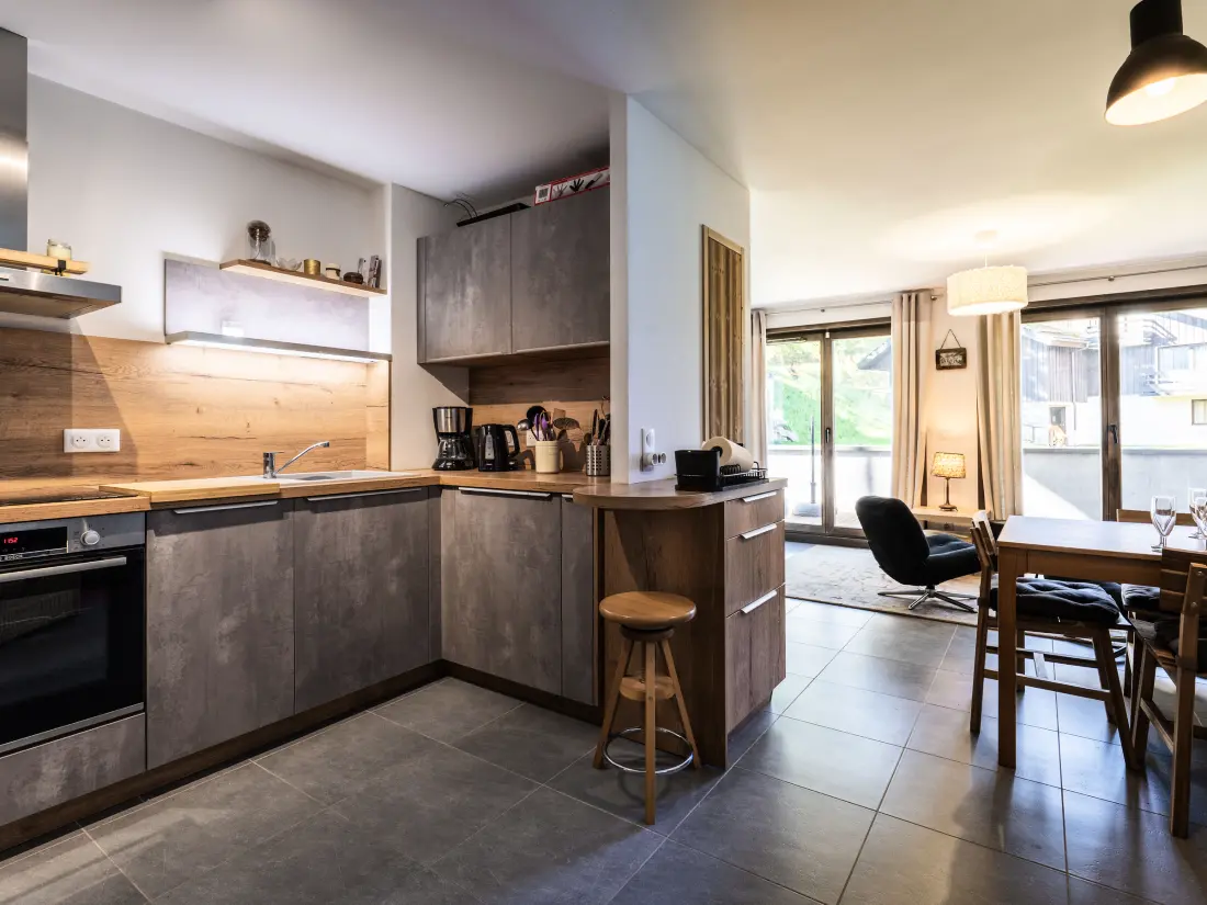 Location de Vacances La Plagne Montalbert  35