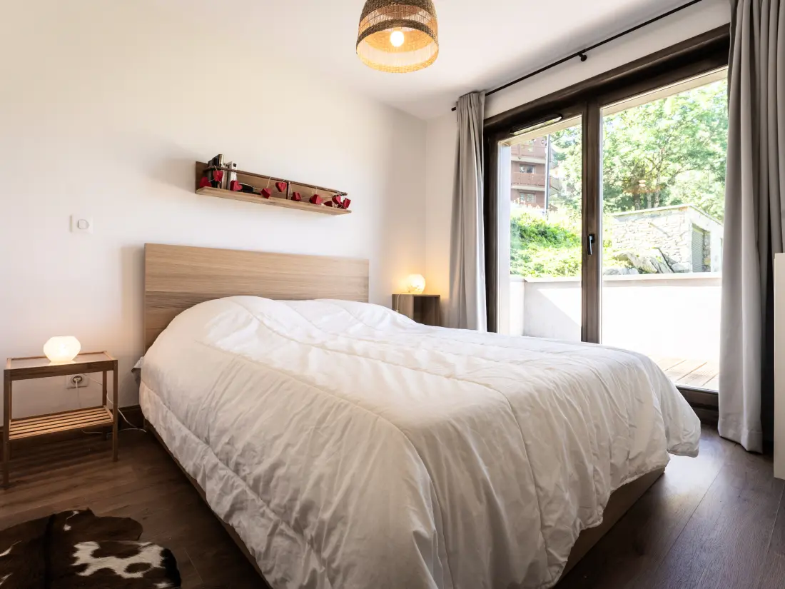 Location de Vacances La Plagne Montalbert  35