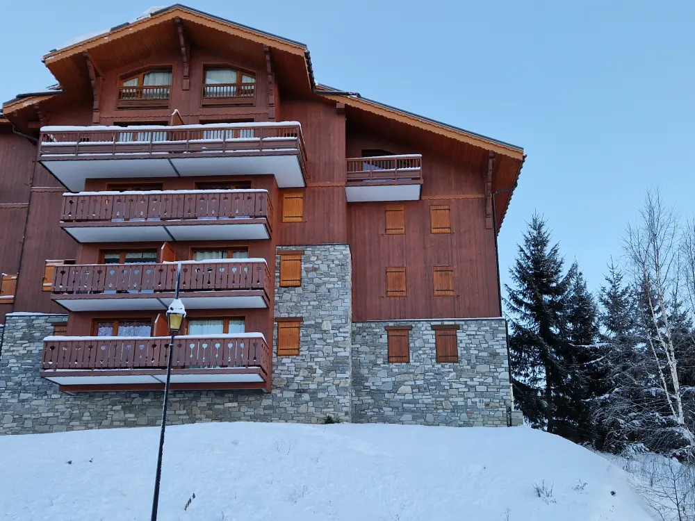 Location de Vacances La Plagne Montalbert  36