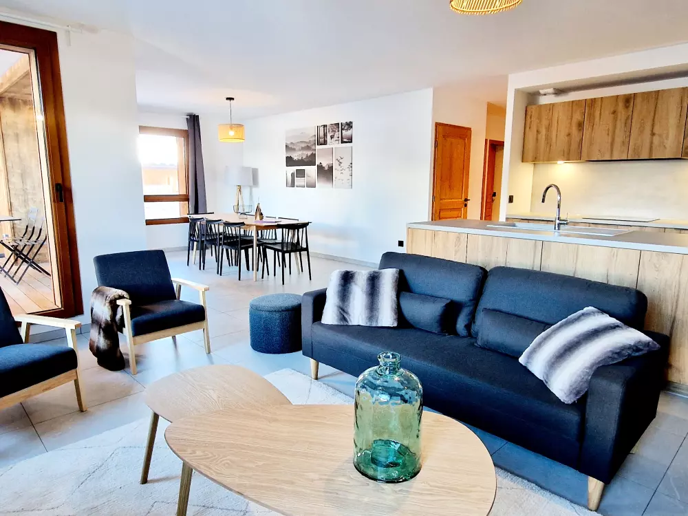 Location de Vacances La Plagne Montalbert  37