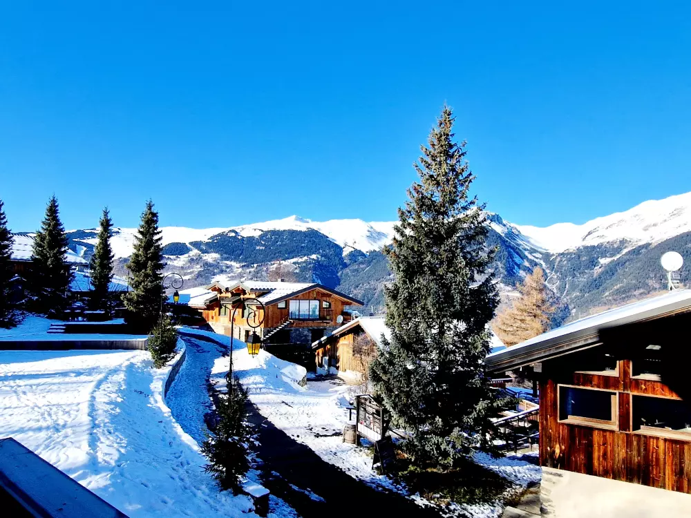 Location de Vacances La Plagne Montalbert  37