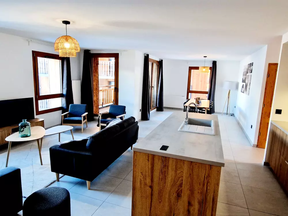 Location de Vacances La Plagne Montalbert  37