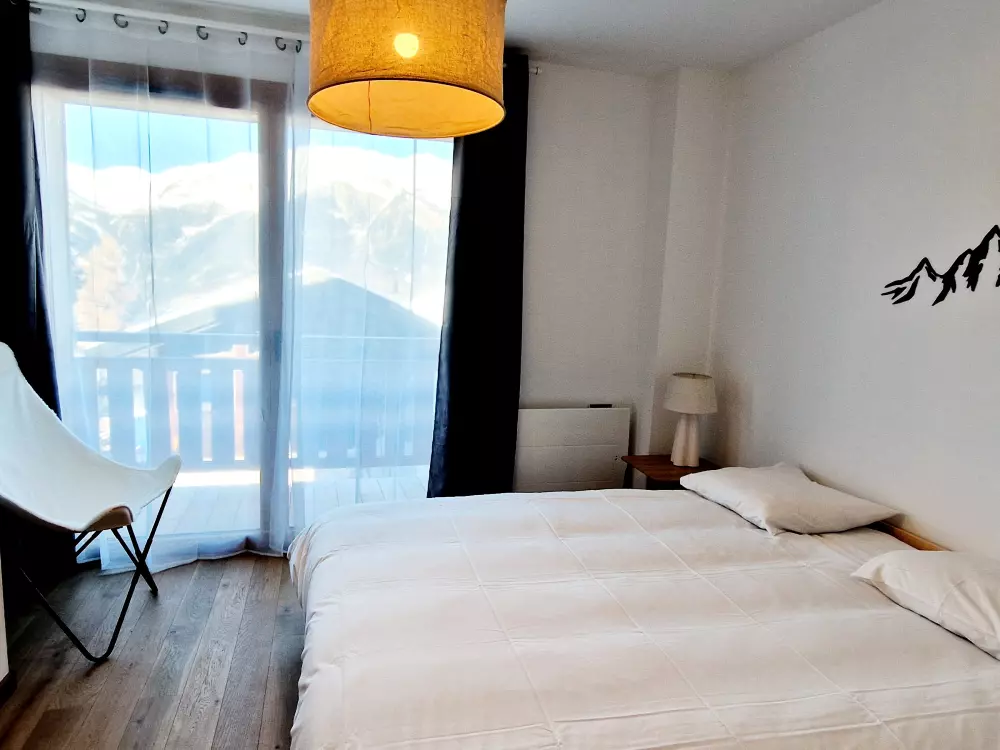 Location de Vacances La Plagne Montalbert  37