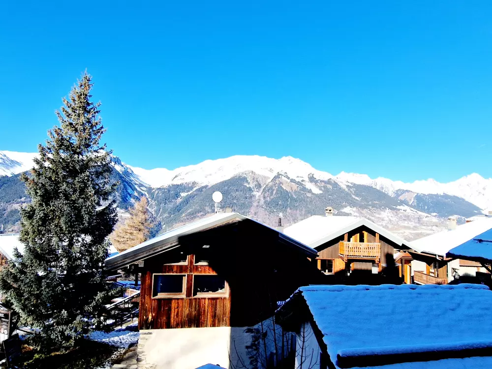 Location de Vacances La Plagne Montalbert  37