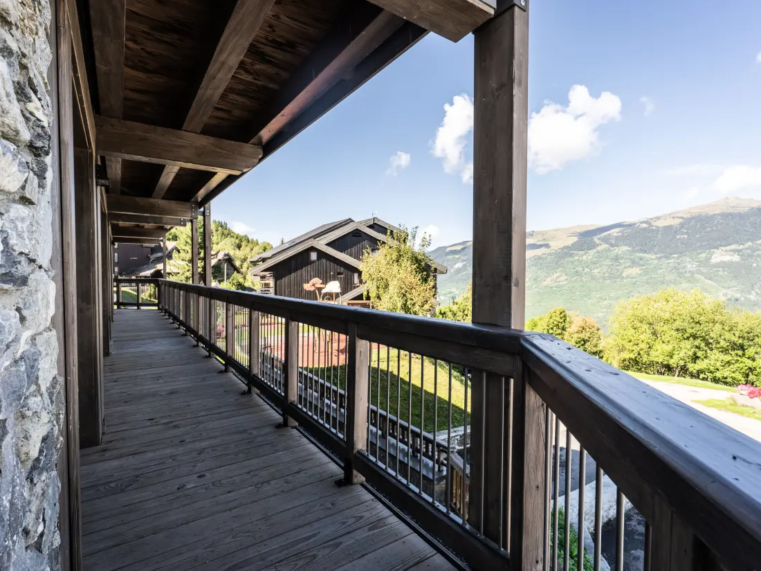 Location de Vacances La Plagne Montalbert  44