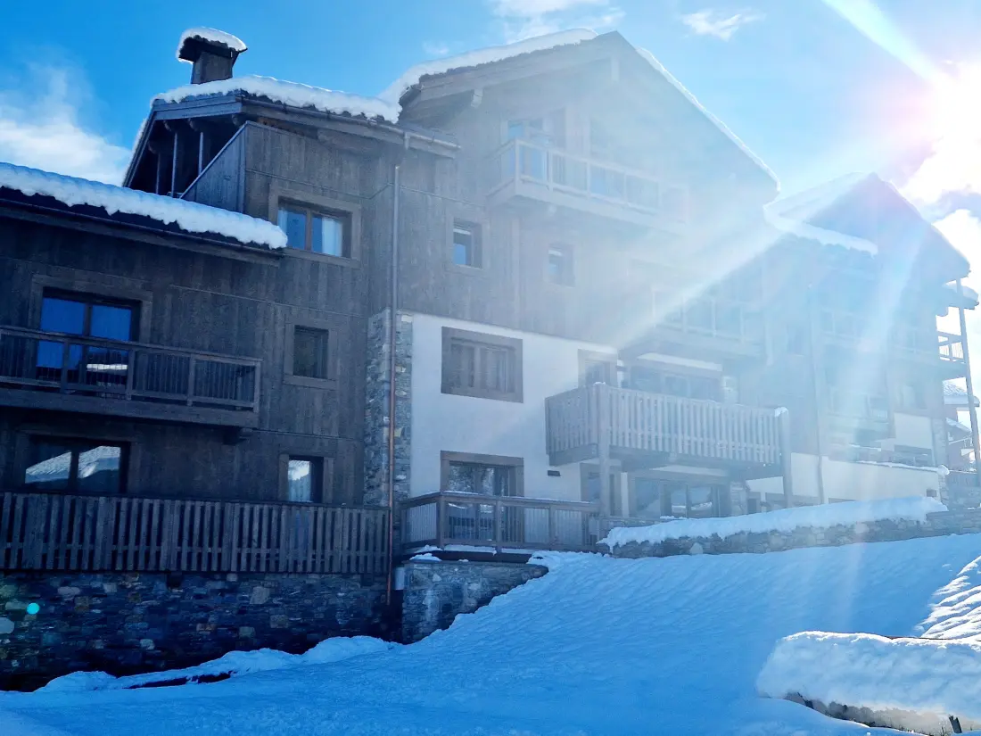 Location de Vacances La Plagne Montalbert  44