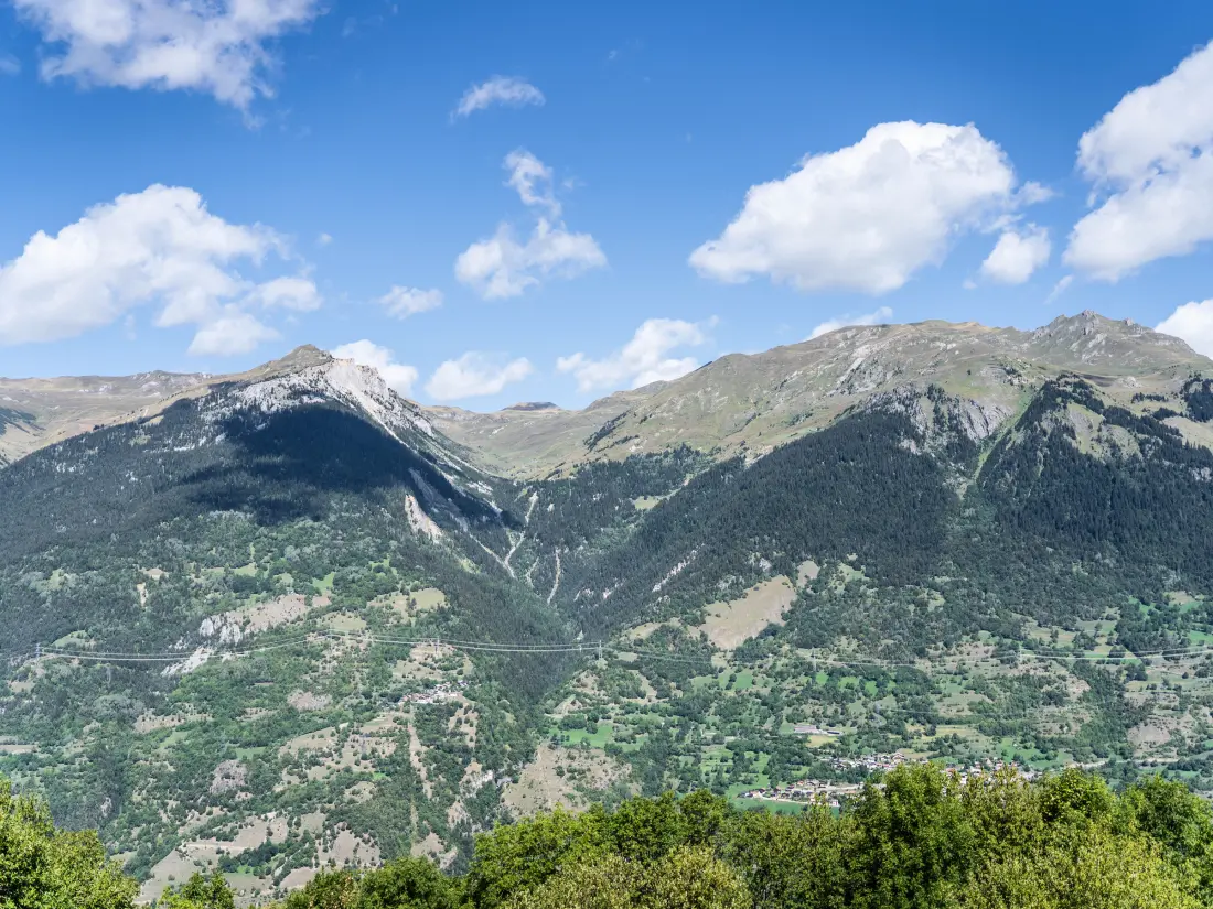 Location de Vacances La Plagne Montalbert  44