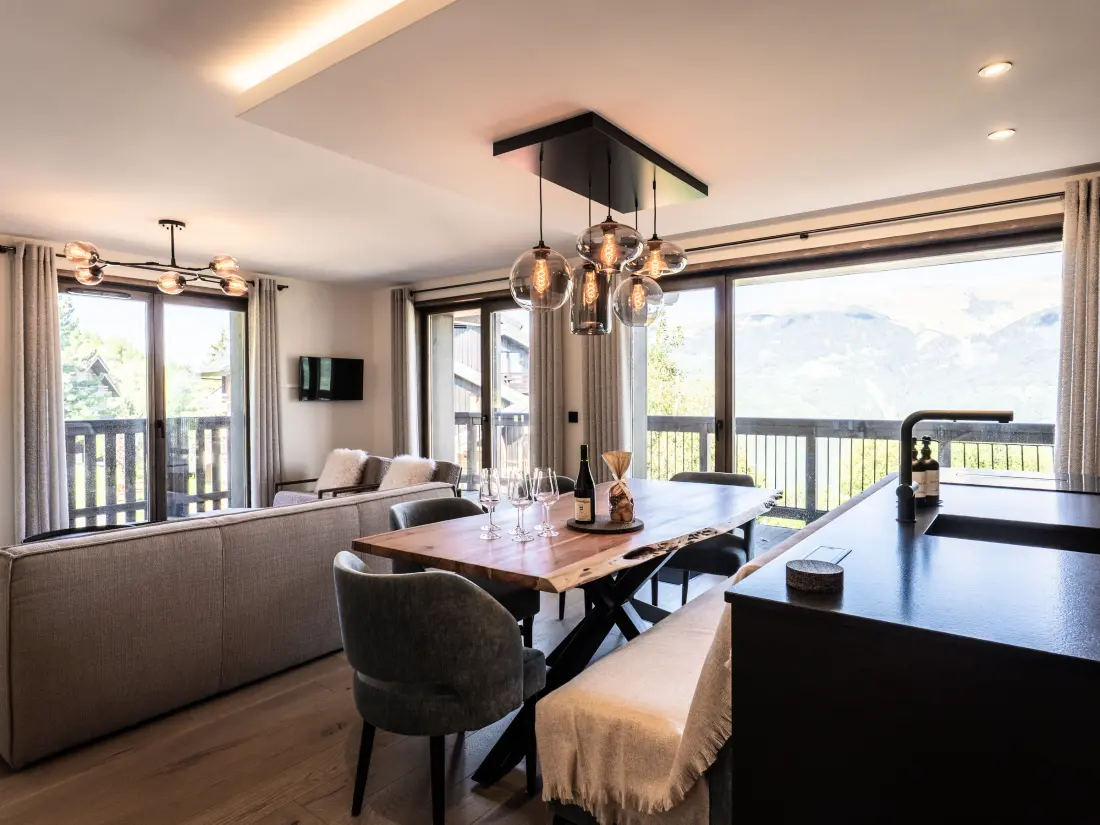 Location de Vacances La Plagne Montalbert  44